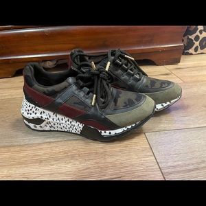 Steven Madden shoes.